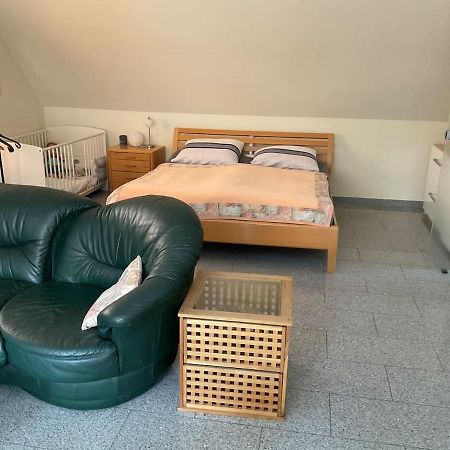Idyllische Ferienwohnung Wittenburg Buitenkant foto