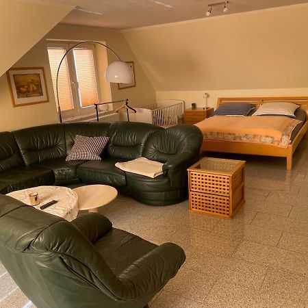 Idyllische Ferienwohnung Wittenburg Buitenkant foto